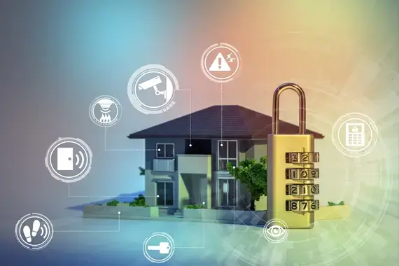 İzmir'de ev ve iş yeri hırsız alarm güvenlik sistemi kurulumu