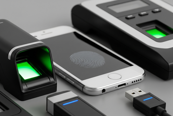 İzmir'de parmak izi tanıma ve biyometrik geçiş kontrol sistemi